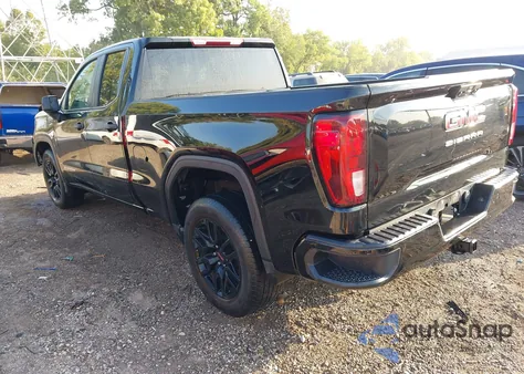 2023 GMC Sierra 1500 2Wd Standard Box Pro из США, поврежденный, VIN 1GTRHAED1PZ279725